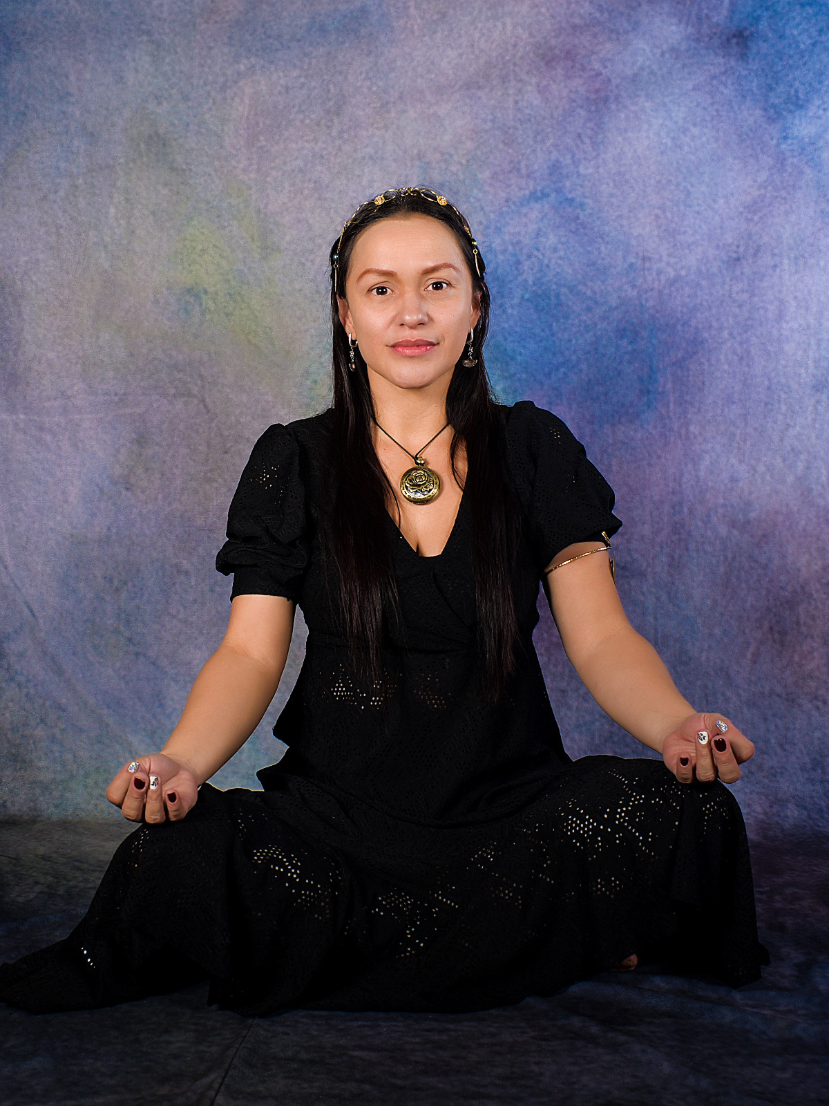 Retrato de  Melvy Cristina Martínez Velasquez