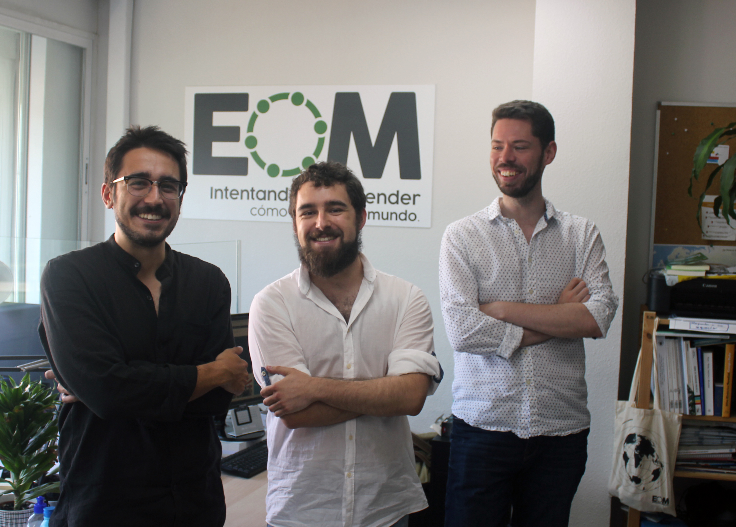 Retrato de  El Orden Mundial