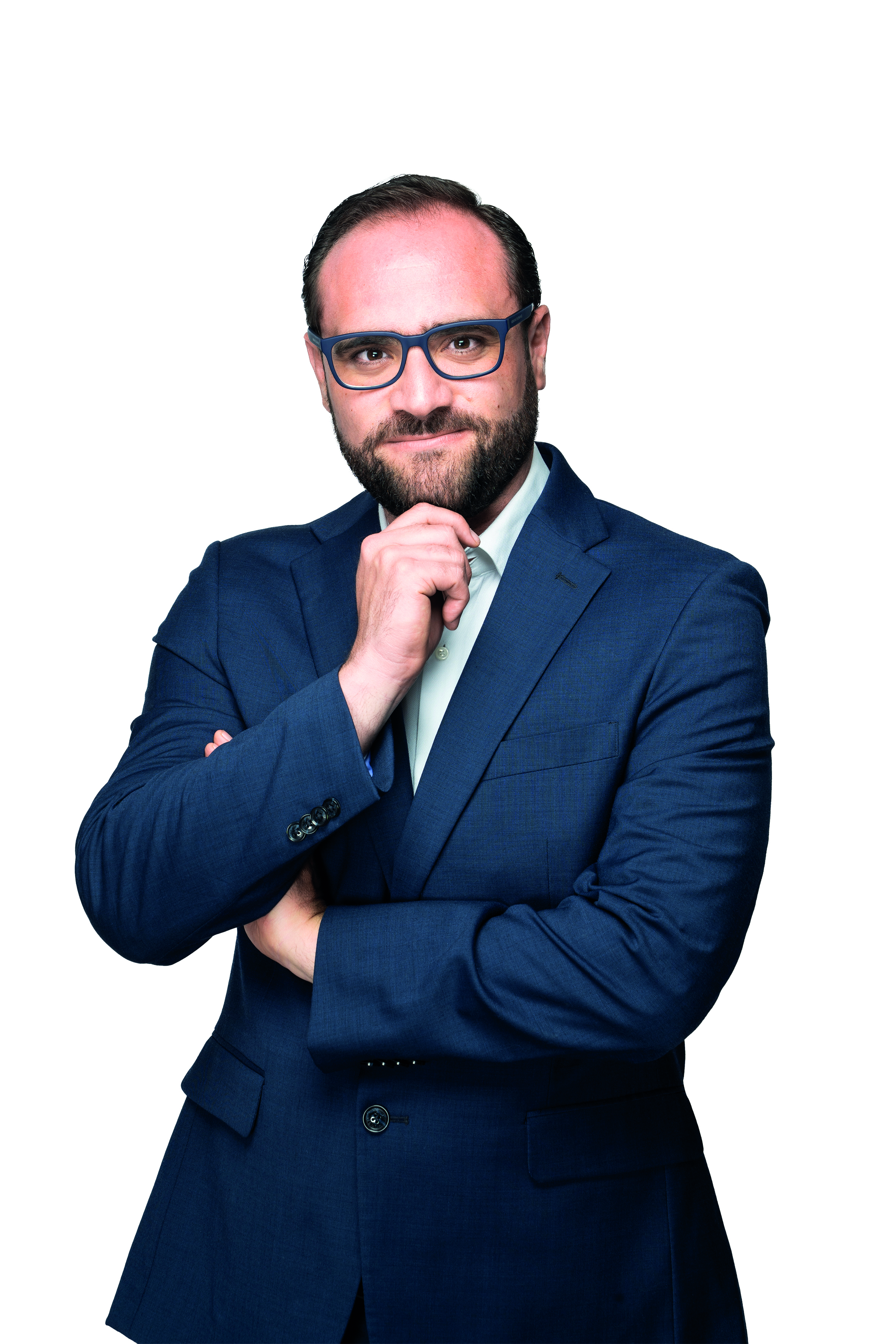 Retrato de  Luis Mi Negocios