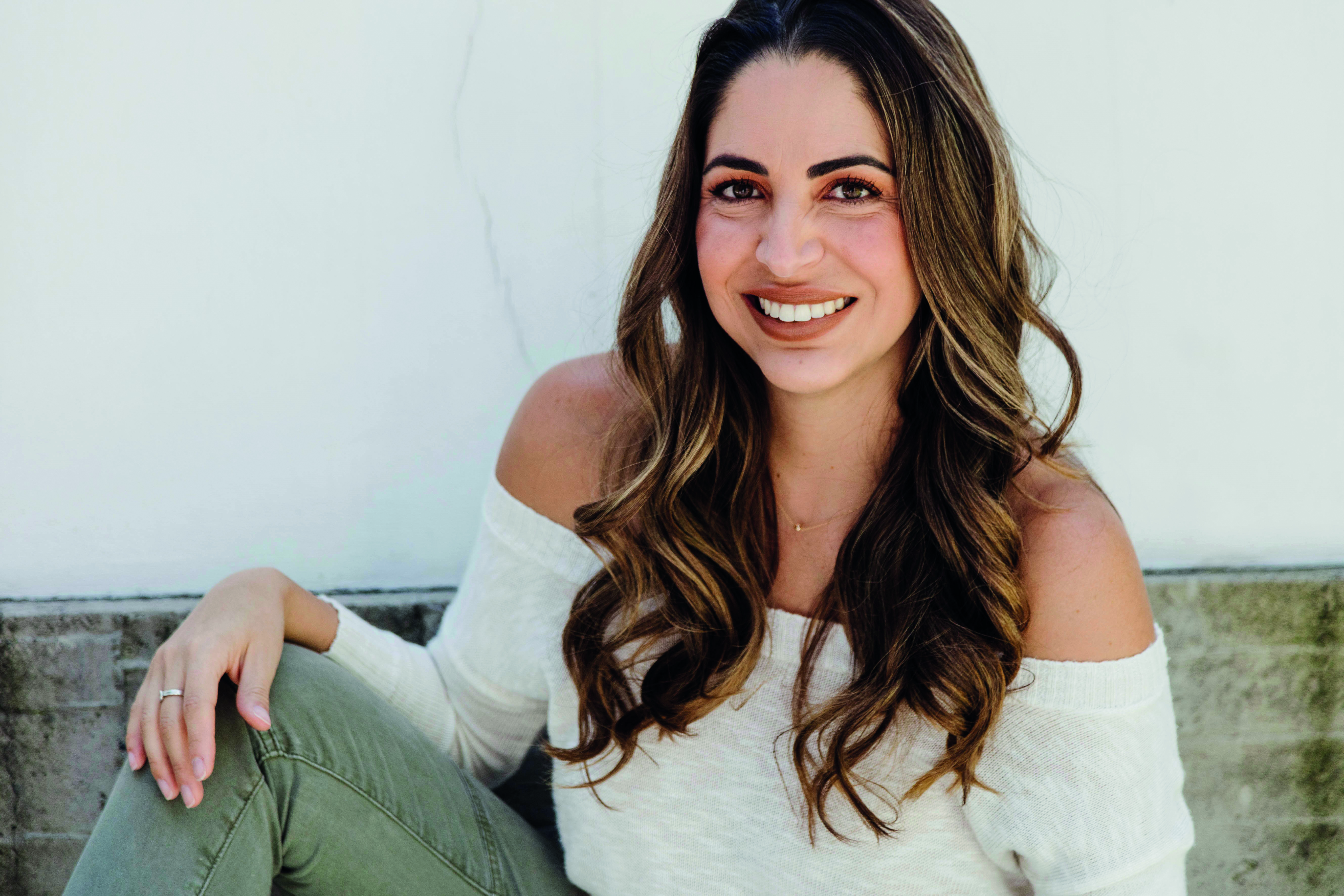 Retrato de Claudia Torre