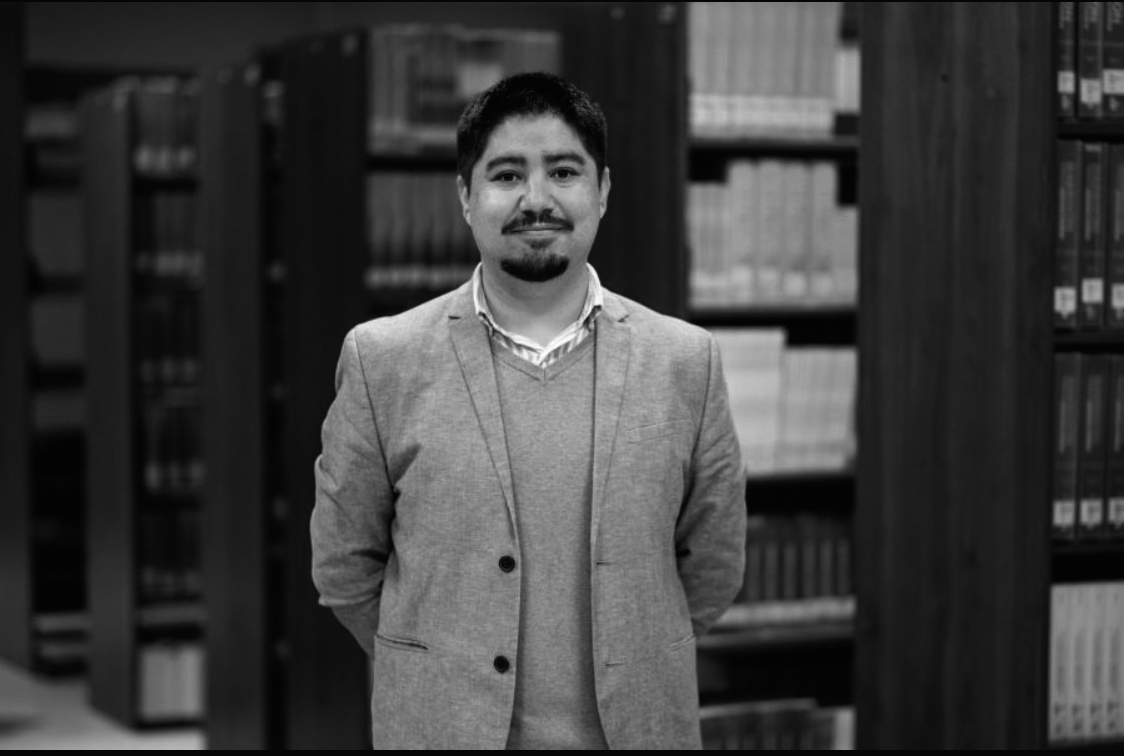 Retrato de Gabriel Cid