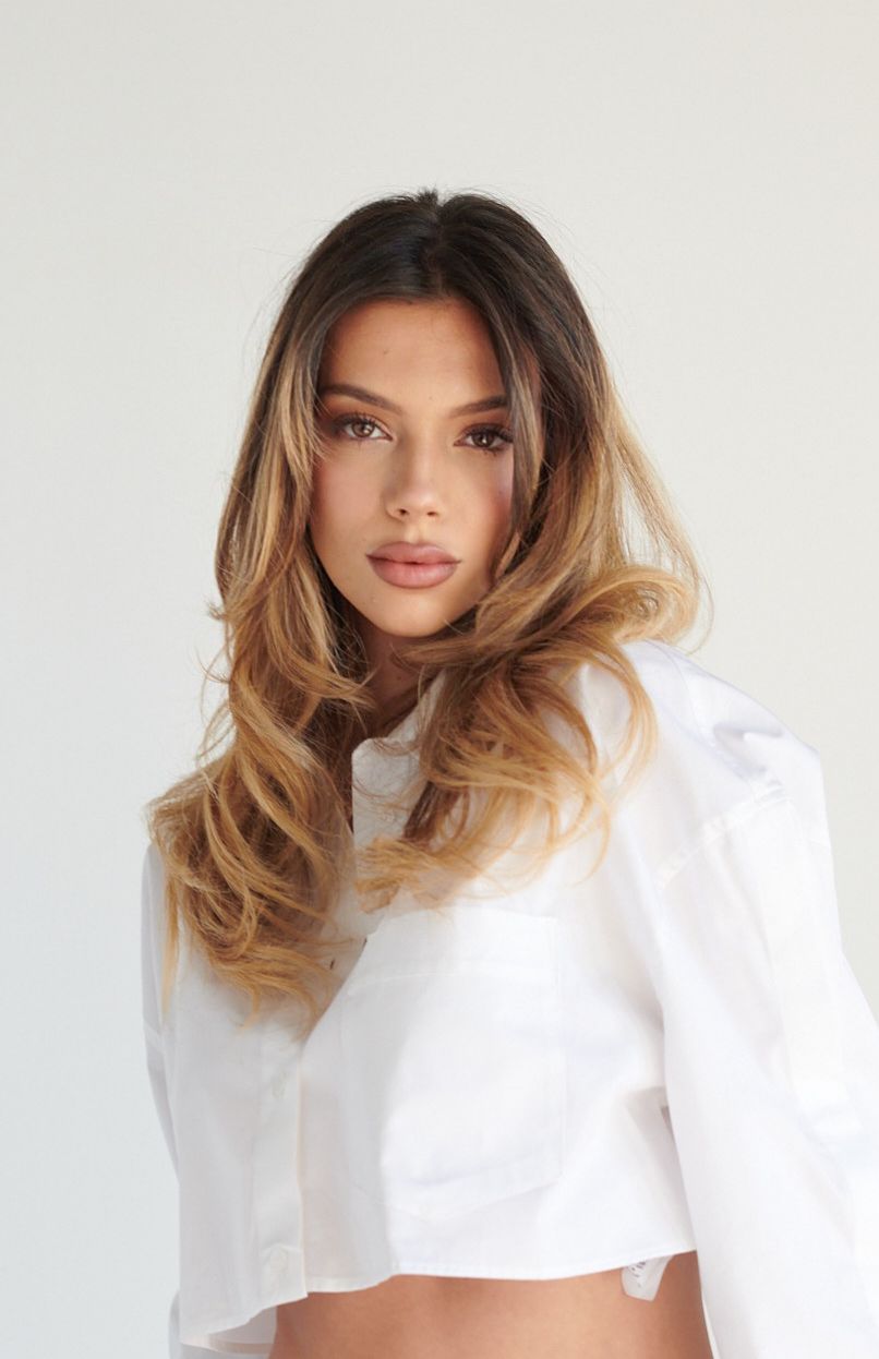 Retrato de Ale Rubio