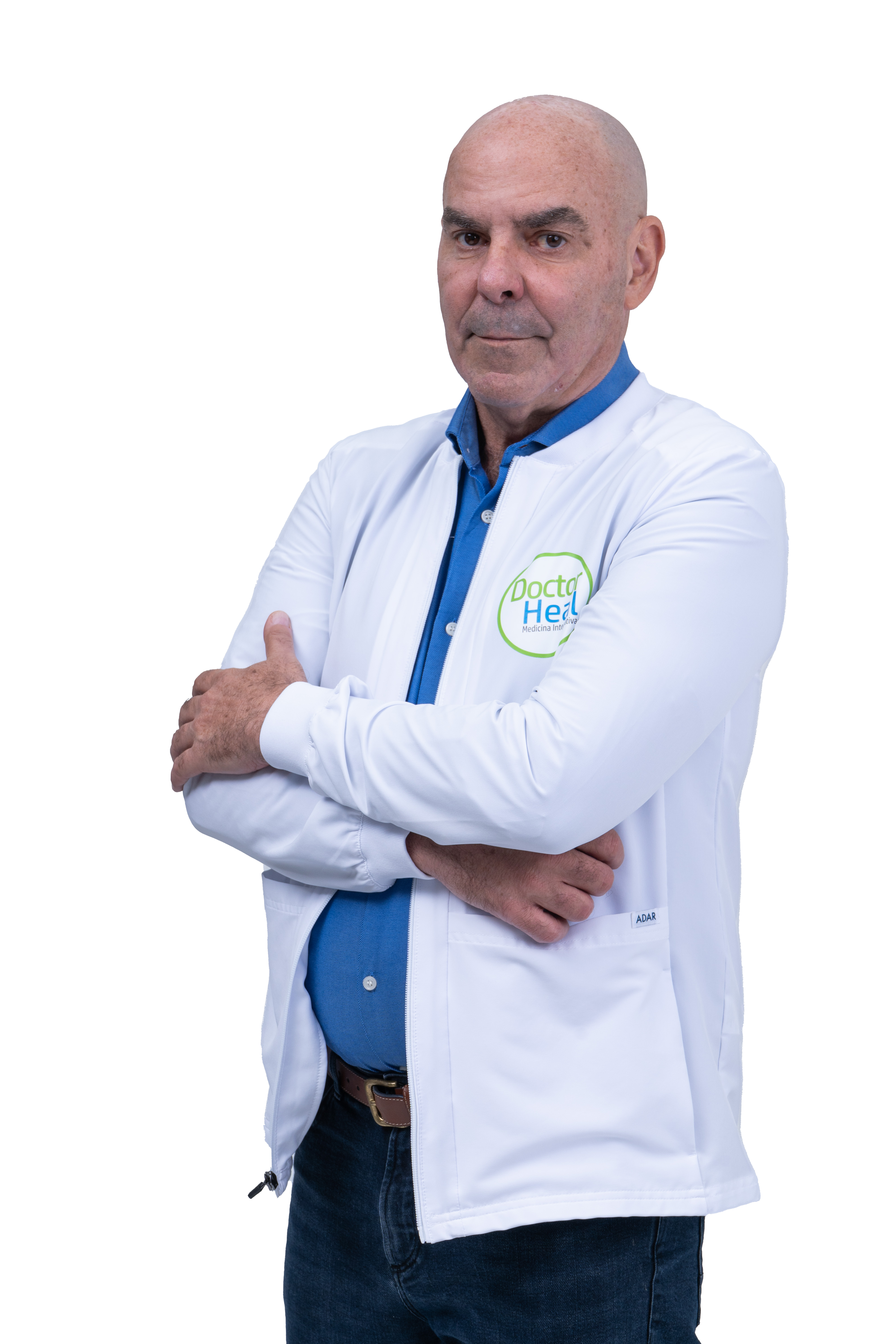 Retrato de Alberto Muhammad Wulff