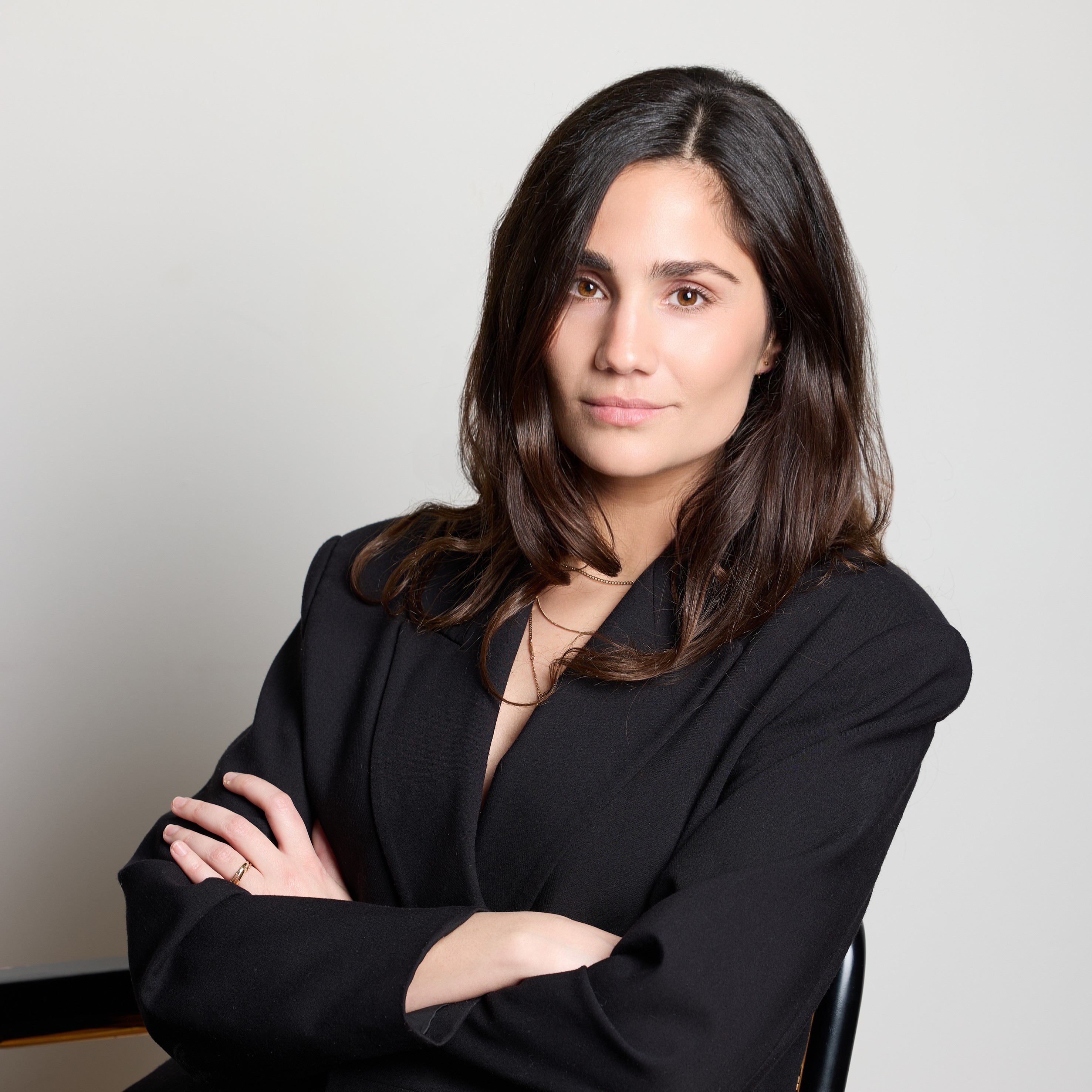 Retrato de Gabriela González