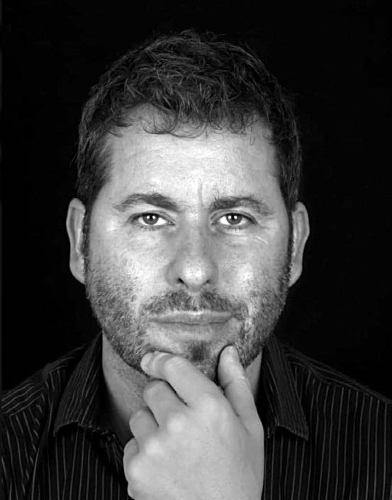 Retrato de Martín Berasain