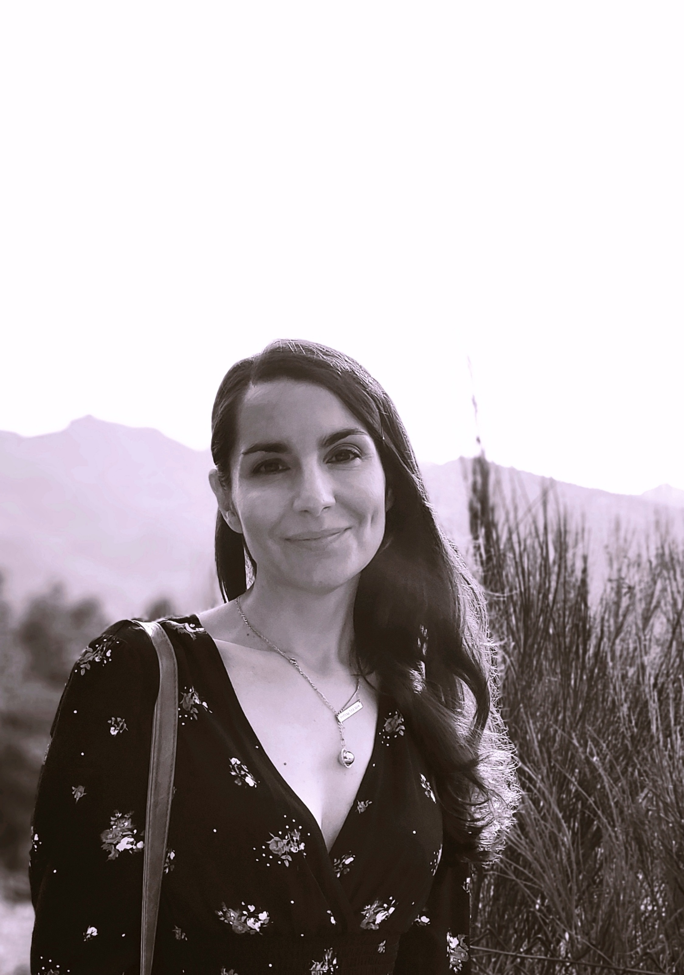 Retrato de Carmen Palomo Pinel