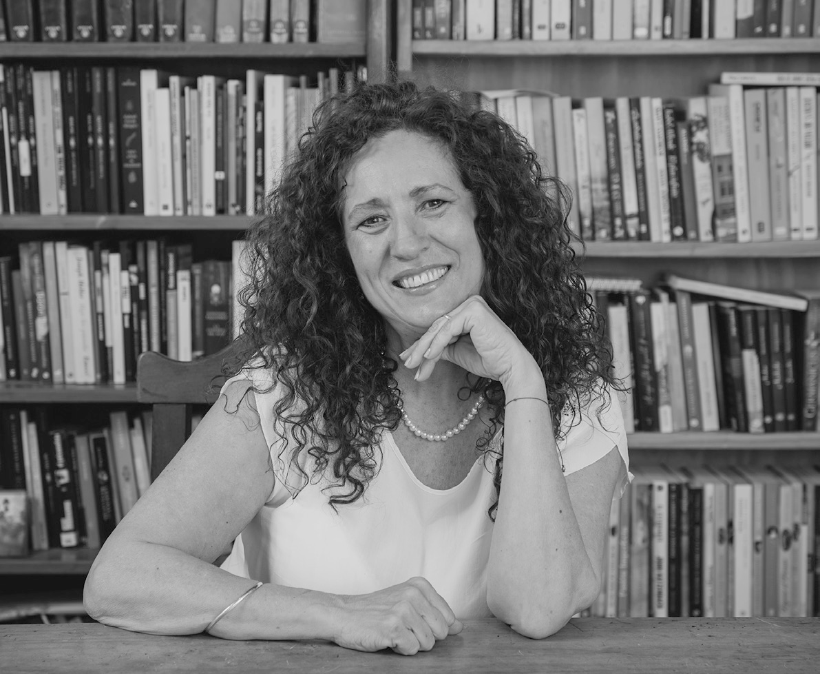 Retrato de Graciela Ramos