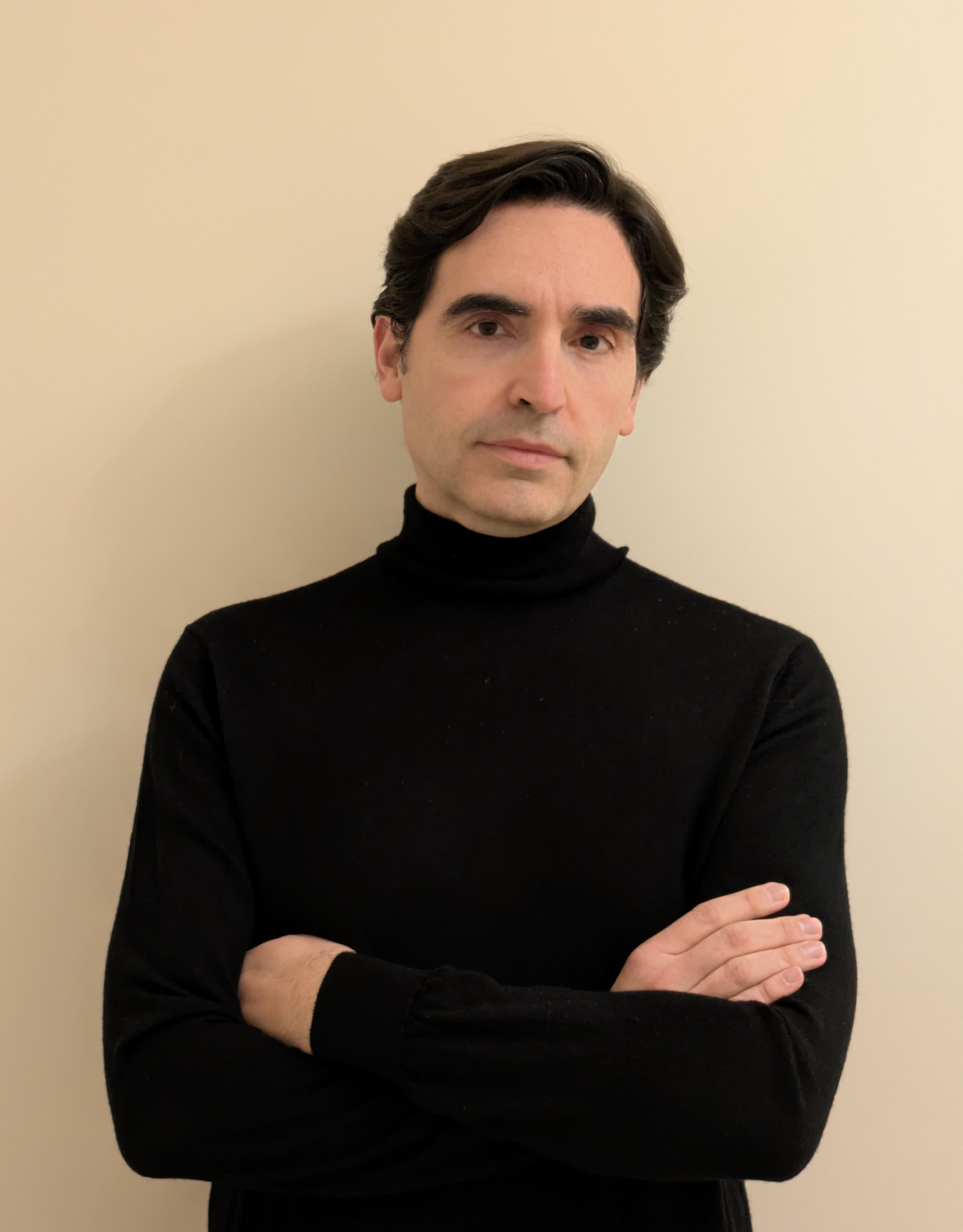 Retrato de  Diego Vaya