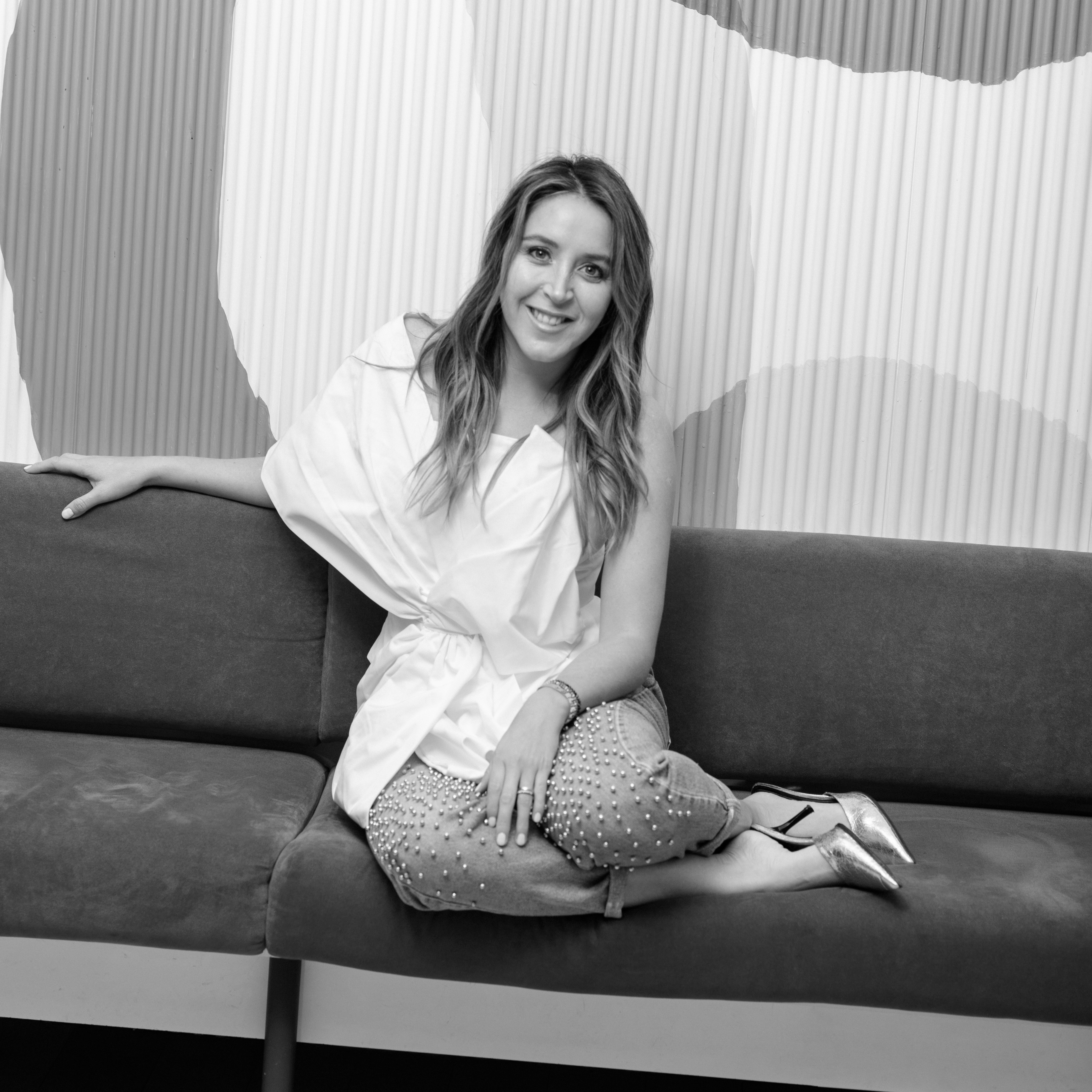 Retrato de Lorena Gallardo