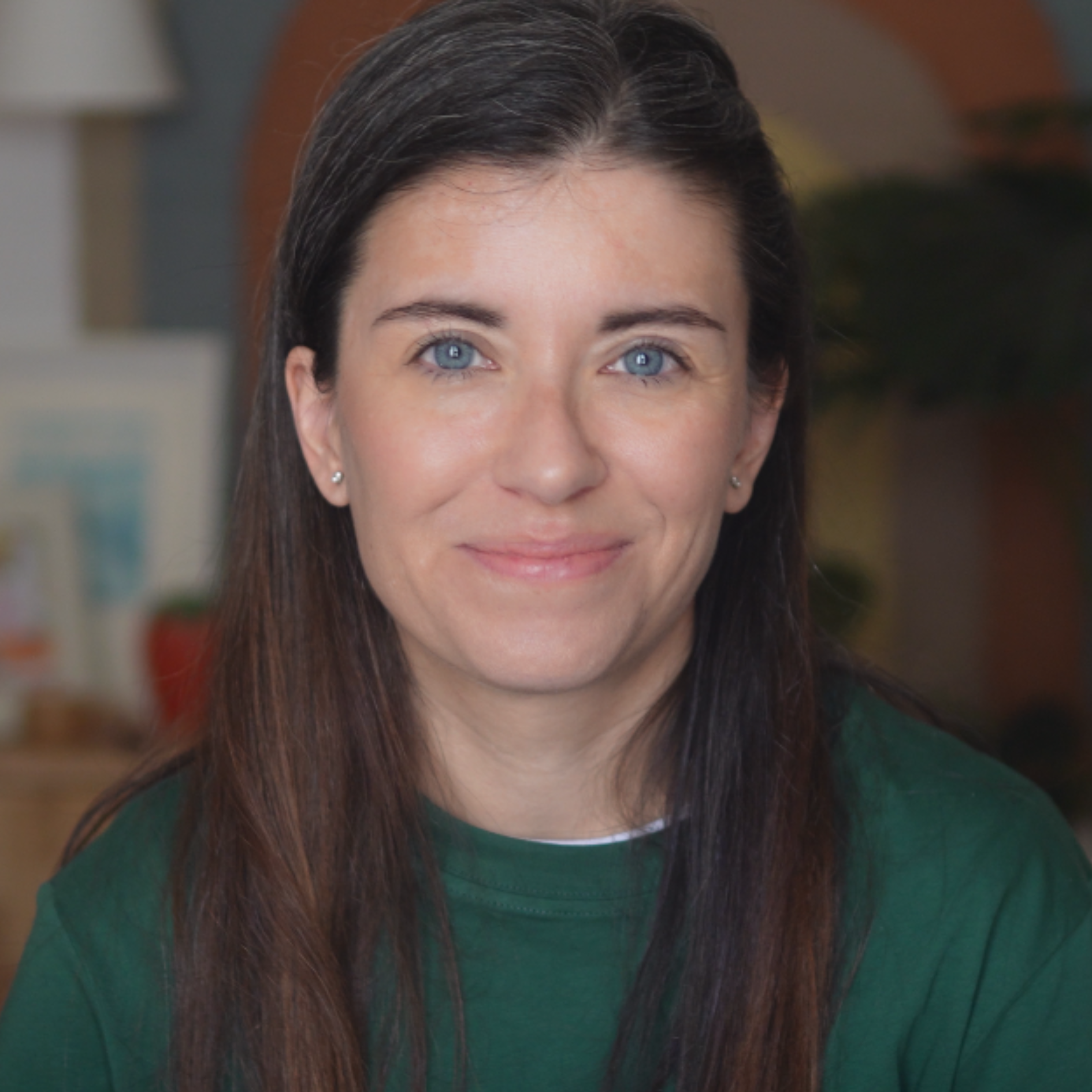 Retrato de Bea Sánchez