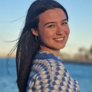 Retrato de Zuleima Esteve