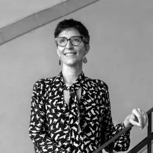 Retrato de  Valeria Sardi