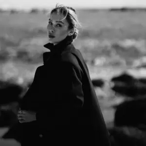 Retrato de Nicole Putz