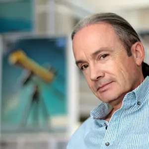 Retrato de  Carlos Briones Llorente