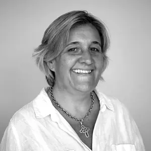 Retrato de  Verónica Maggio