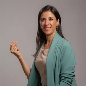 Retrato de  Gemma Ramírez