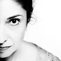 Retrato de  Diana Frías