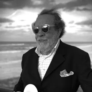 Retrato de Fernando Morais