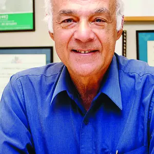 Retrato de Joseph Ramos