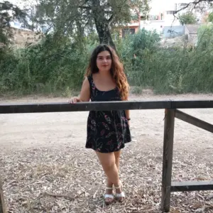 Retrato de Lena Salvatore