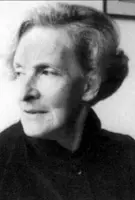 Retrato de  Ida Vitale