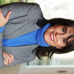 Retrato de  María Fernanda González