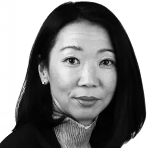 Retrato de  Naoko Felder-Kuzu