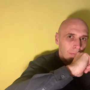 Retrato de Quico Alsedo