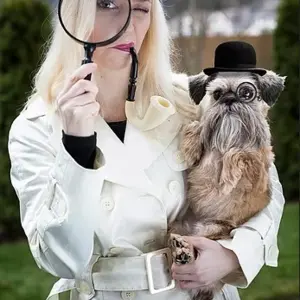 Retrato de  Kira Jane Buxton