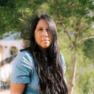 Retrato de  Gabriela Wiener