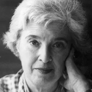 Retrato de  Gerda Lerner