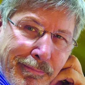 Retrato de  Bessel van der Kolk