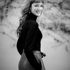 Retrato de  Carmen Camacho