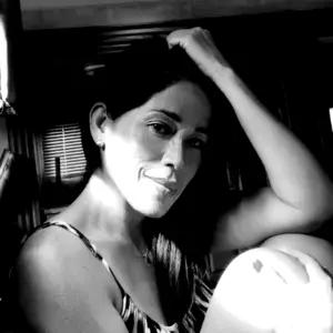 Retrato de  Rebecca Morales