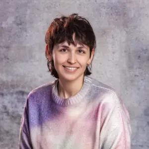 Retrato de  Sandra Miró