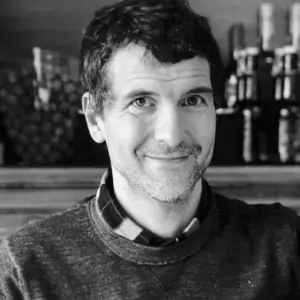 Retrato de  Carlos Marañón