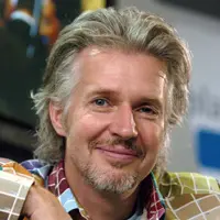 Retrato de  Frank Schätzing