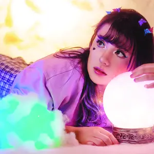 Retrato de  Raiza Revelles