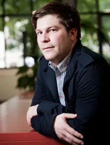 Retrato de Roman Tschäppeler