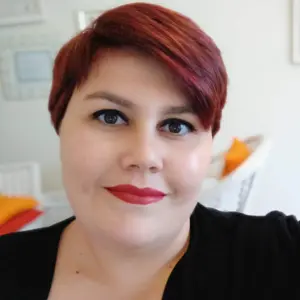 Retrato de  Carola López Moya