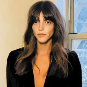 Retrato de  Calu Rivero