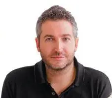 Retrato de Frank Blanco