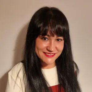 Retrato de Patricia de Blas