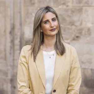 Retrato de Virginia Bonet