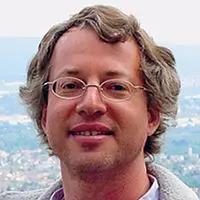 Retrato de  Daniel Robinson