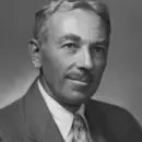 Fotografía de E. B. White