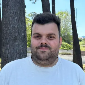 Retrato de Manu Almeida