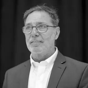 Retrato de Alejandro Rúa