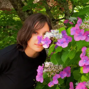 Retrato de  Alba Cardona