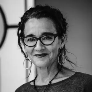 Retrato de  Andrea Alliaud